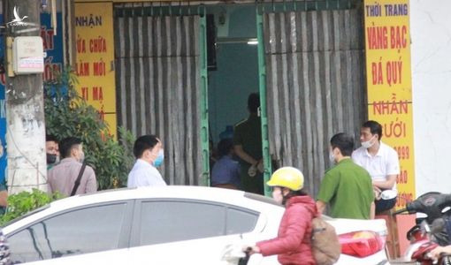 Vụ Chi cục trưởng thi hành án TP Thanh Hóa tử vong vì chất độc: Chủ tiệm vàng nghi vợ ngoại tình