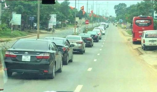 Công an vào cuộc xác minh Vụ Phó GĐ BV tổ chức rước dâu linh đình giữa mùa dịch cho con