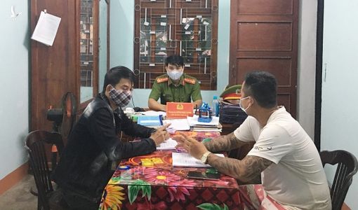 Đi bắt cá khi đang phải cách ly tại nhà