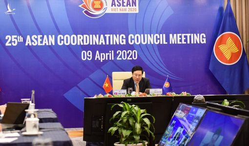 The Diplomat: Covid-19 là phép thử cho Việt Nam trong vai trò Chủ tịch ASEAN