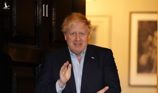 Thủ tướng Anh Boris Johnson xuất viện sau thời gian điều trị Covid-19