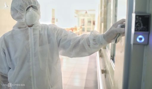 Bệnh nhân phi công Anh phải can thiệp ECMO