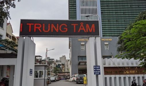 Giám đốc CDC Hà Nội bị bắt: Sở Y tế phân công người mới