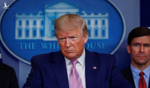 Kinh tế Mỹ lao dốc, ông Trump mất cơ hội giữ ghế tổng thống?