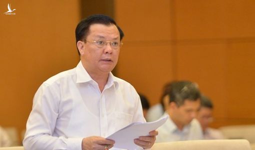 “Tham nhũng, lãng phí có chiều hướng thuyên giảm”