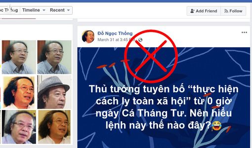 “Giáo sư” Đỗ Ngọc Thống, anh học kiểu xỏ lá ba que nhanh thế ?
