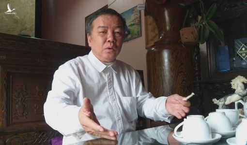 Chủ đầu tư Đài hỏa táng trong vụ Đường ‘Nhuệ’: ‘Tôi quyết tâm đưa ra ánh sáng những kẻ câu kết với chúng’