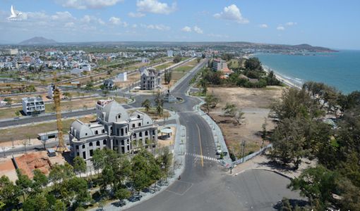 Kiểm tra việc lãnh đạo tỉnh Bình Thuận ‘mua đất’ tại đô thị du lịch biển Phan Thiết