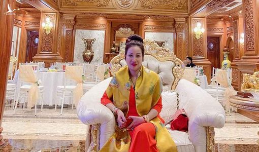 Hé lộ nguyên nhân nữ đại gia nổi tiếng nhất Thái Bình bị khởi tố, bắt tạm giam