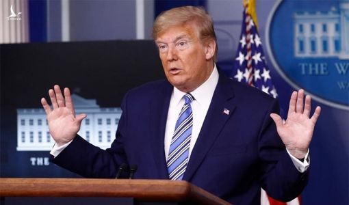 Lí do ông Trump muốn điều tra Trung Quốc về dịch Covid-19