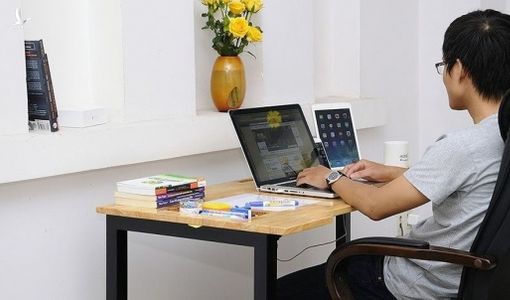 Đóng cửa nhà máy, khó khăn lắm vẫn trả lương cho anh em