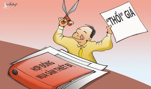Vài lời với ông Cảm bị “cúm” bởi… “Virus Dolavid”