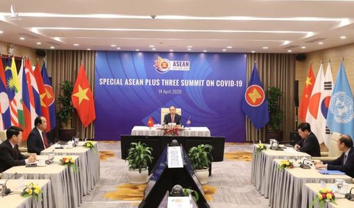 Tuyên bố của Hội nghị Cấp cao đặc biệt ASEAN về ứng phó COVID-19