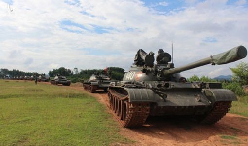 Vỏ quýt dày có móng tay nhọn – Bí kíp có “một không hai” của lính xe tăng Việt Nam