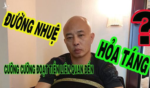 Đại gia Đường “Nhuệ” ở Thái Bình bị tố giác cưỡng đoạt tiền hỏa táng