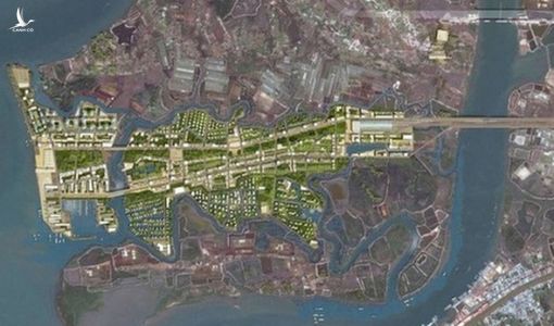 Đại gia nào đứng sau kế hoạch xây sân bay 1 tỷ USD trên đảo ở Vũng Tàu?