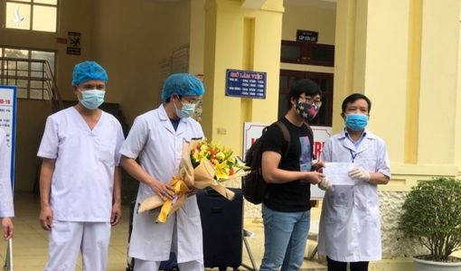 5 bệnh nhân mắc Covid-19 được công bố khỏi bệnh