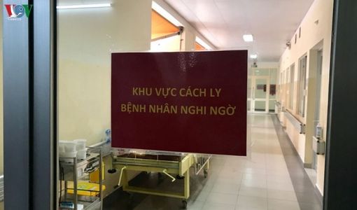 391 trường hợp ở Thanh Hóa liên quan đến BV Bạch Mai âm tính Covid-19