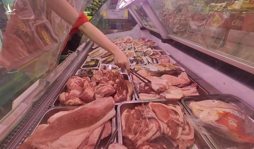 Thích ăn thịt ‘nóng’, khó giảm giá heo