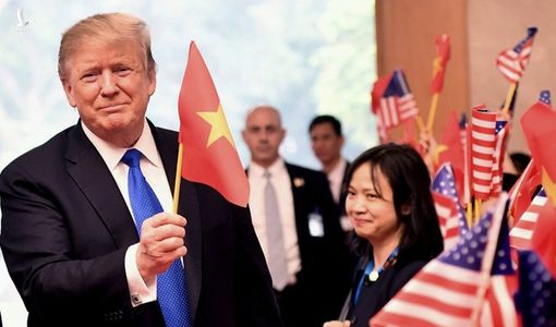 Từ lời cảm ơn của TT Trump về sự hỗ trợ của Việt Nam chống dịch Covid-19