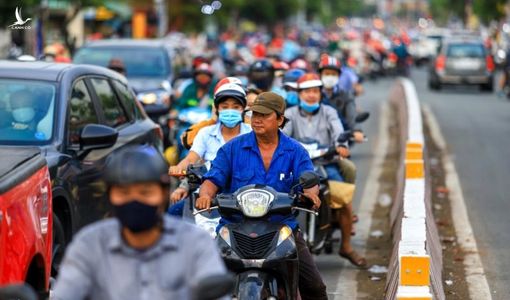 Hà Nội sẽ ‘phạt nguội’ người không đeo khẩu trang