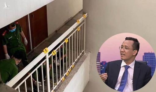 HOT – TS Bùi Quang Tín tử vong: Không phải là án mạng