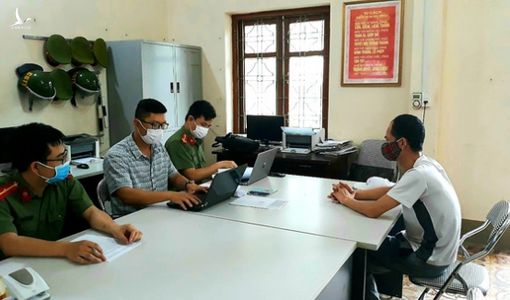 Phạt người tung tin một bị can vụ Đường Nhuệ là con trai Chánh án TAND tỉnh Thái Bình