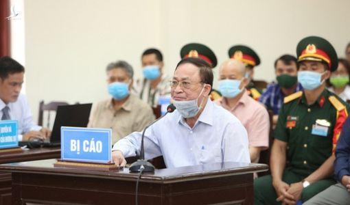 Cựu thứ trưởng Bộ Quốc phòng Nguyễn Văn Hiến xin lỗi Đảng, nhân dân, đồng đội