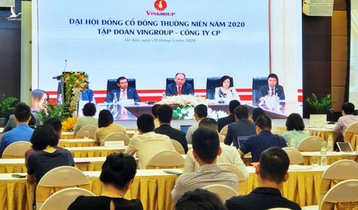 Ông Phạm Nhật Vượng: Mỹ là thị trường trọng điểm của VinFast, Vinsmart
