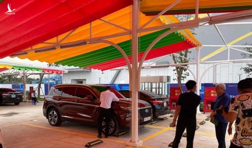 VinFast định giá xe cũ cao hơn thị trường