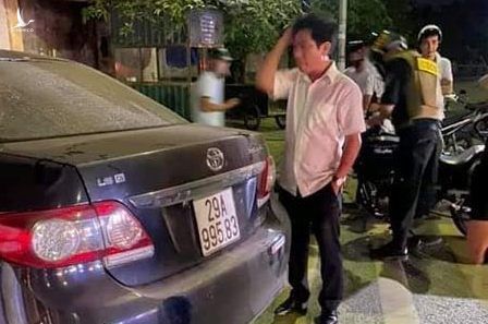 Đủ bằng chứng xác định vi phạm của Trưởng ban Nội chính Thái Bình