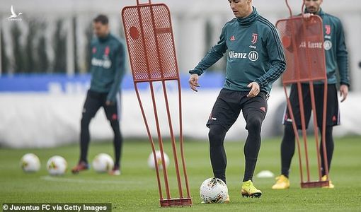 Chính thức: Serie A được phép trở lại tập luyện