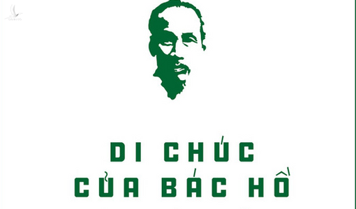 Công trình nghiên cứu di chúc Bác Hồ dưới góc độ ngôn ngữ học đoạt giải thưởng