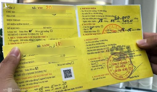 Bộ Tài chính: Sẽ giảm thủ tục bồi thường cho bảo hiểm xe máy