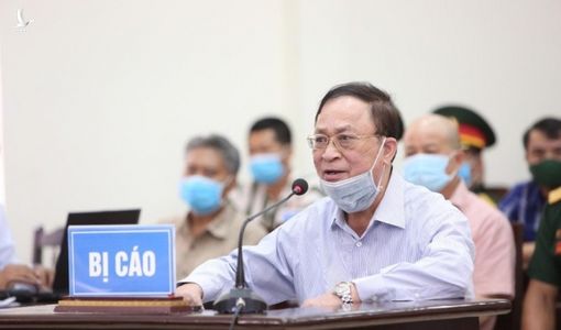 Quân chủng Hải quân mong tòa xử nhẹ cho ông Nguyễn Văn Hiến