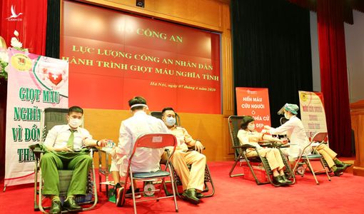 Lan tỏa hình ảnh CAND noi gương Bác, tận tụy phục vụ nhân dân