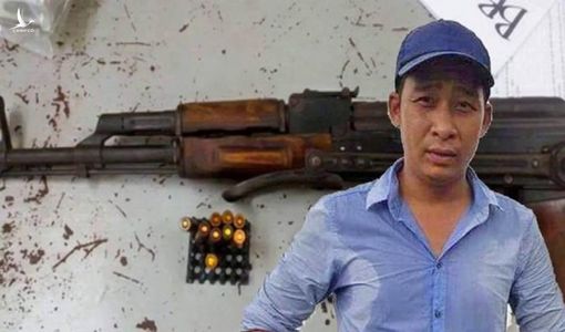 Ngoài súng, đạn, còn phát hiện cả kíp nổ trong vụ Tuấn ‘khỉ’ bắn chết 5 người