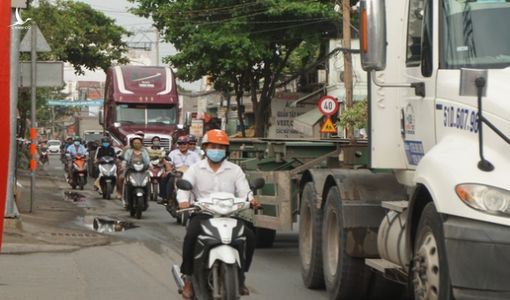 Nêu tên những công trình giao thông cửa ngõ TP.HCM tiến độ rất chậm