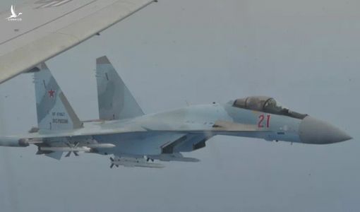 Su-35 Nga “uy hiếp” máy bay tuần thám P-8A Mỹ: 65 phút đối đầu đầy kịch tính