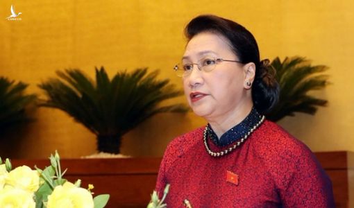 Chủ tịch Quốc hội: ‘Tìm giải pháp sớm phục hồi kinh tế sau đại dịch Covid-19’