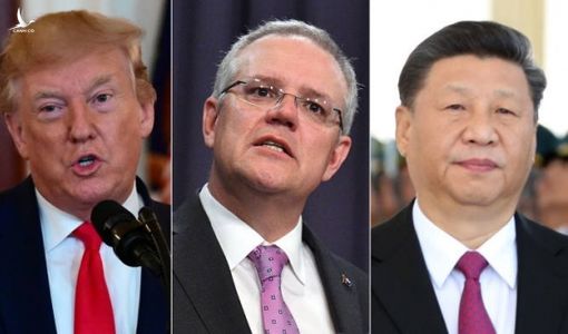 Australia kẹt giữa cạnh tranh Mỹ-Trung: Chọn đồng minh hay bạn hàng?