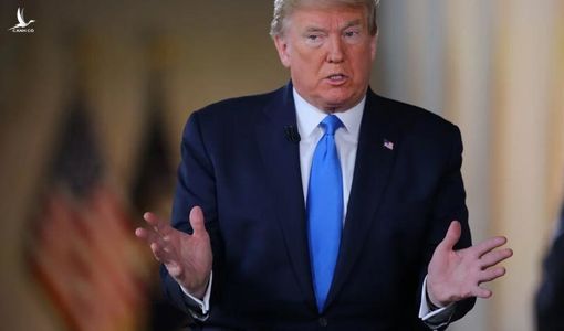 Tổng thống Donald Trump  dọa ‘khai tử’ thỏa thuận thương mại nếu Trung Quốc thất hứa