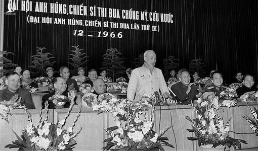 Tư tưởng Hồ Chí Minh về công tác cán bộ và sự vận dụng trong giai đoạn hiện nay