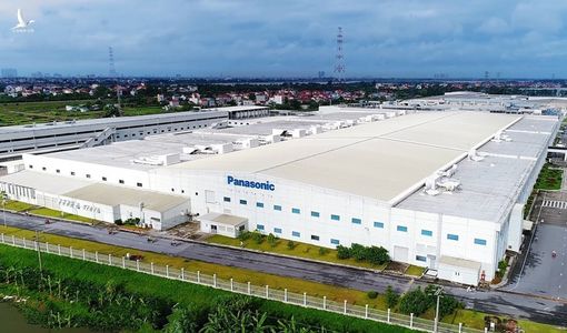 Panasonic chuyển sản xuất đồ gia dụng từ Thái sang Việt Nam