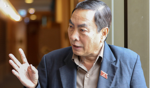 ‘100% ĐBQH chuyên trách mà không chuyên nghiệp thì cũng khó thực quyền’