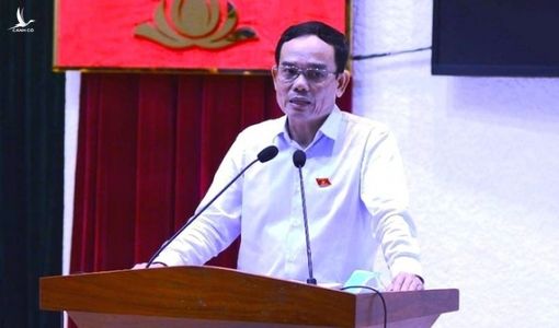 Cử tri: Đại biểu Quốc hội chuyên trách có thể là cán bộ hưu trí
