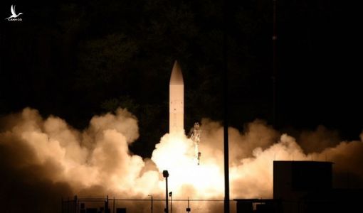 Mỹ phát triển tên lửa “nhanh gấp 17 lần” tên lửa nhanh nhất hiện nay
