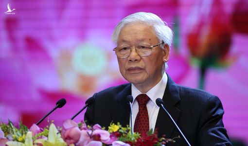 Tổng bí thư, Chủ tịch nước: ‘Lợi ích nhóm, tham nhũng là giặc nội xâm vô cùng nguy hiểm’