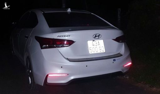 Vụ thi thể trong cốp xe từ Đà Nẵng ra Huế: Lời khai bất ngờ từ tài xế