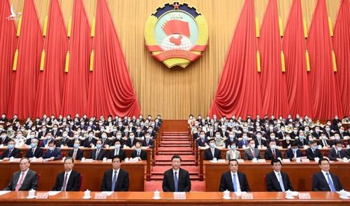 Trung Quốc thông qua nghị quyết luật an ninh Hong Kong